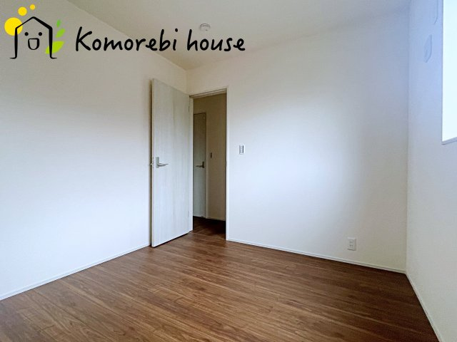 白岡市彦兵衛　新築一戸建て　リーブルガーデン　01の洋室|明るい洋室です