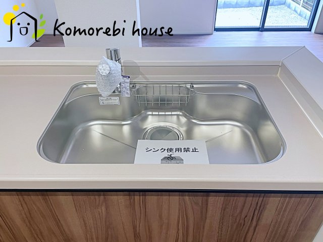白岡市彦兵衛　新築一戸建て　リーブルガーデン　01のキッチン|キッチンでお料理をお楽しみください