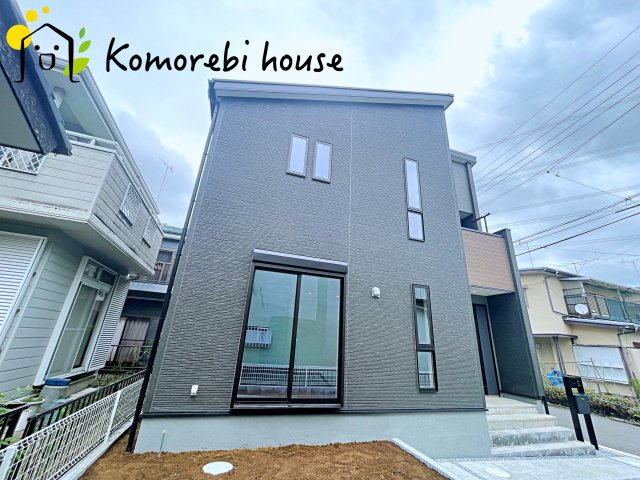 白岡市彦兵衛　新築一戸建て　リーブルガーデン　01の外観|外観です