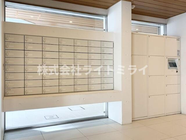 ＺＯＯＭ駒込のその他共用部分| 