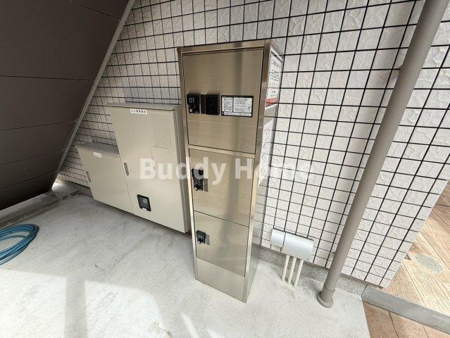 ハイムサンパティIIのその他共用部分