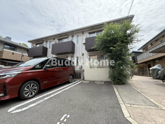 ハイムサンパティIIの外観