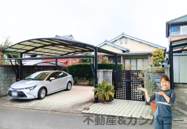 平井町の中古のおうち　松山市平井町中古戸建