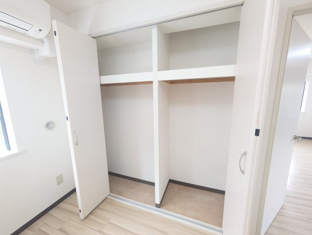 アーク聖蹟桜ヶ丘の収納
