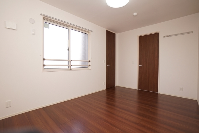 D-Residence御船町の洋室