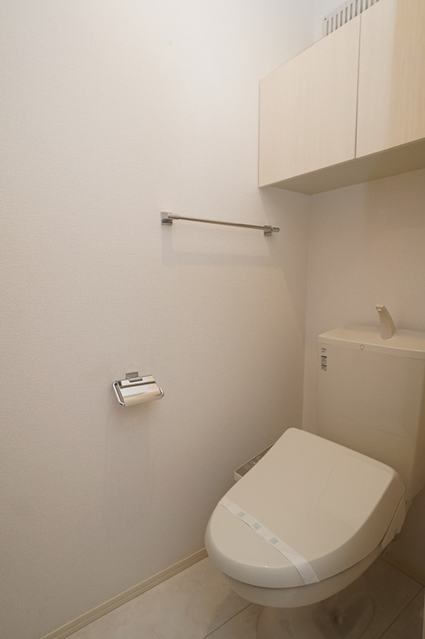 D-Residence御船町のトイレ