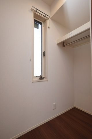 D-Residence御船町の収納