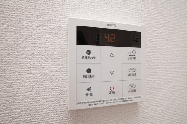 D-Residence御船町の設備