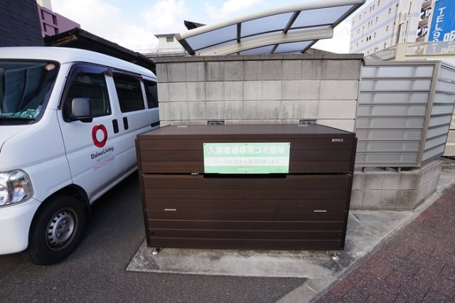 D-Residence御船町のその他共用部分