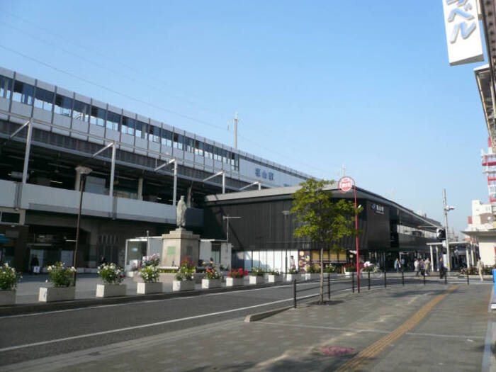 D-Residence御船町の周辺