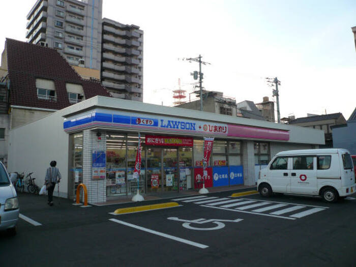 D-Residence御船町の周辺