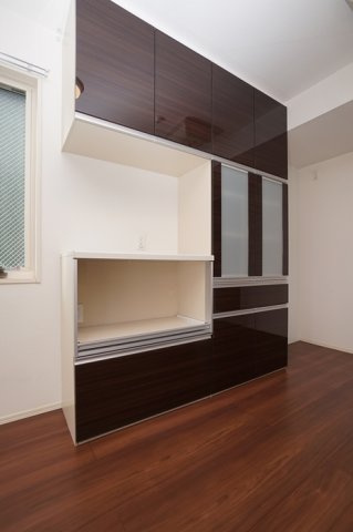 D-Residence御船町の収納