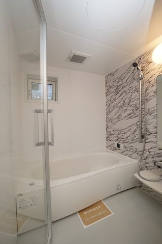 D-Residence御船町の浴室
