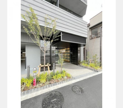 【エントランス】 | コンフォリア南品川