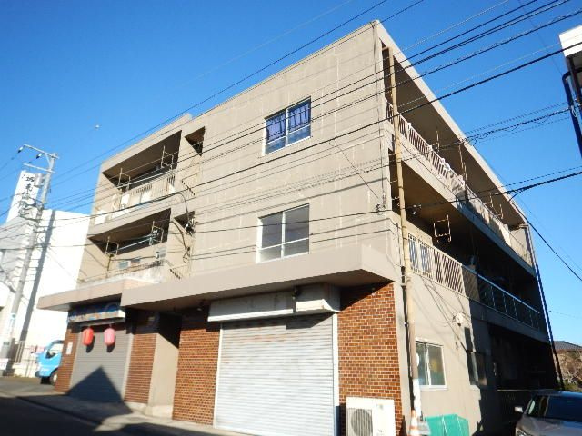 第１井上ビルの外観