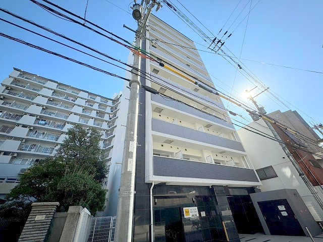 プレミアムステージ新大阪駅前Ⅱの外観
