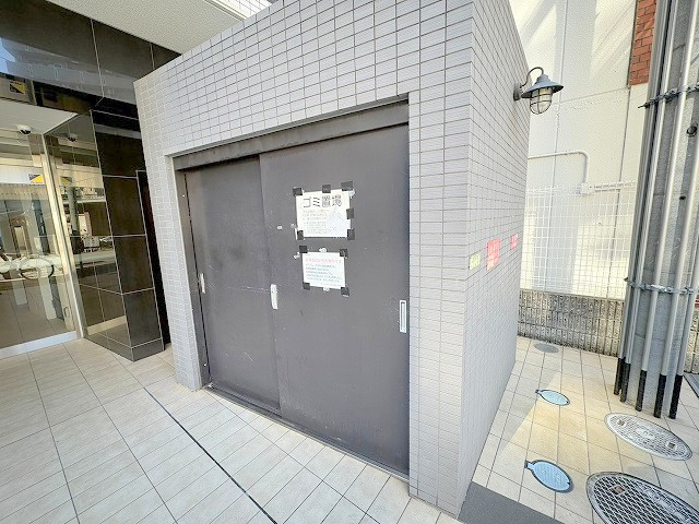 プレミアムステージ新大阪駅前Ⅱのその他共用部分