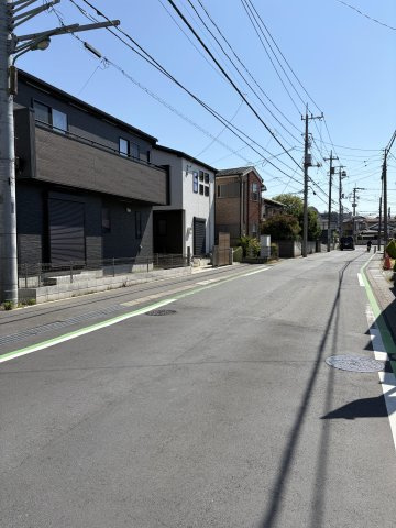 朝霞市膝折町3丁目