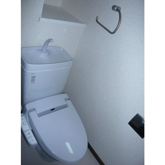 【トイレ】金山BASE