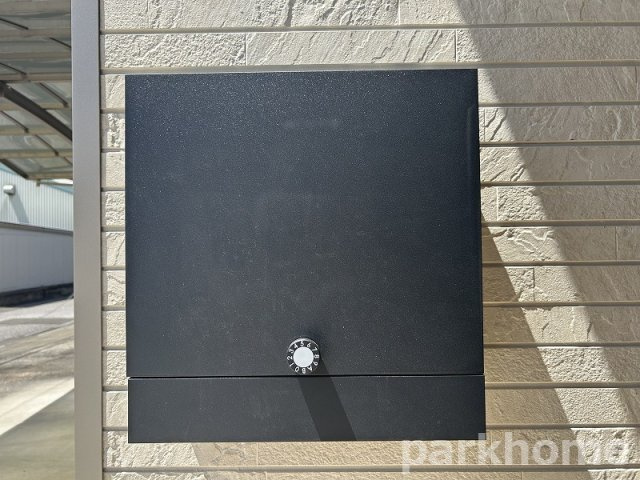 高知市針木東町　第1・1号棟 新築戸建てのその他|メールボックス