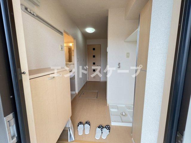 アンジェリーク　Ａの内装|高崎、前橋、伊勢崎エリアのお部屋探しはエンドスケープまで！お客様の理想お聞かせ下さい♪