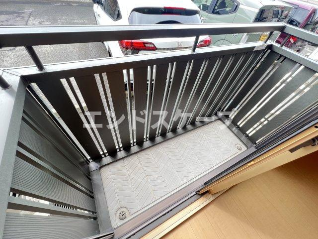 アンジェリーク　Ａのバルコニー|高崎、前橋、伊勢崎エリアのお部屋探しはエンドスケープまで！お客様の理想お聞かせ下さい♪