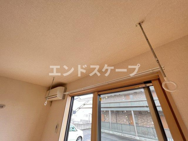 アンジェリーク　Ａの設備|高崎、前橋、伊勢崎エリアのお部屋探しはエンドスケープまで！お客様の理想お聞かせ下さい♪