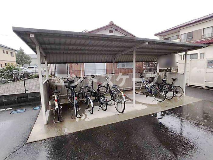 アンジェリーク　Ａのその他共用部分|高崎、前橋、伊勢崎エリアのお部屋探しはエンドスケープまで！お客様の理想お聞かせ下さい♪