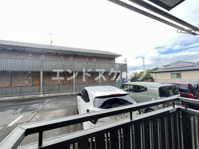 アンジェリーク　Ａの展望|高崎、前橋、伊勢崎エリアのお部屋探しはエンドスケープまで！お客様の理想お聞かせ下さい♪
