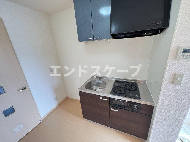 アンジェリーク　Ａのキッチン|高崎、前橋、伊勢崎エリアのお部屋探しはエンドスケープまで！お客様の理想お聞かせ下さい♪