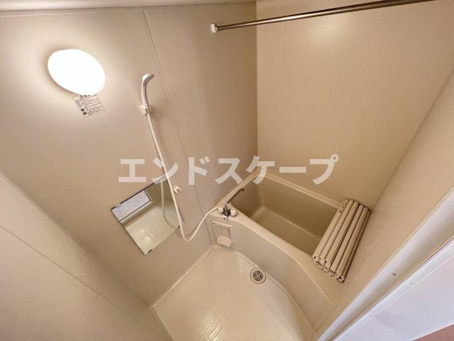 アンジェリーク　Ａの浴室|高崎、前橋、伊勢崎エリアのお部屋探しはエンドスケープまで！お客様の理想お聞かせ下さい♪