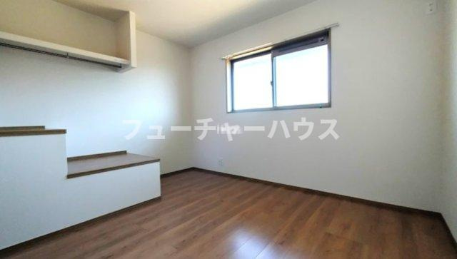 Ｍａｉｓｏｎ　ｄｅ　Ｓｈｉｎｅ（メゾン・ド・シャイン）Ⅱの内装