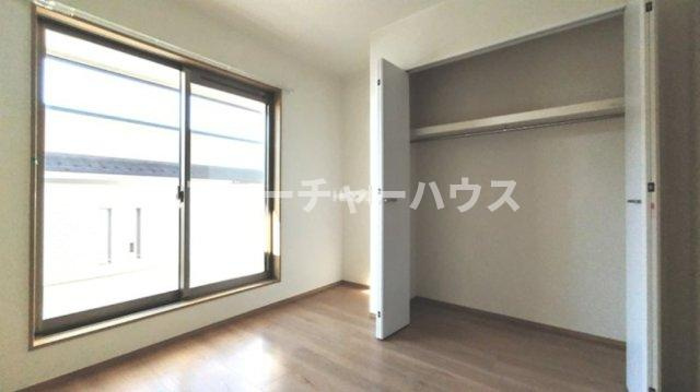 Ｍａｉｓｏｎ　ｄｅ　Ｓｈｉｎｅ（メゾン・ド・シャイン）Ⅱの収納