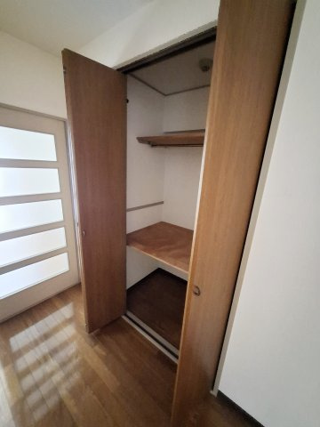 FM城ケ堀の収納