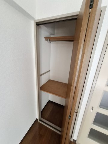 FM城ケ堀の収納