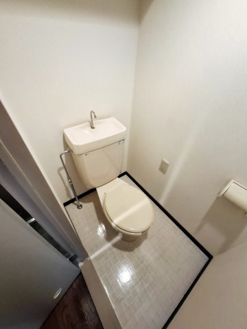 FM城ケ堀のトイレ