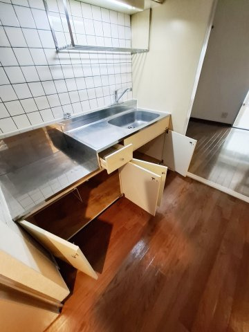 FM城ケ堀の収納