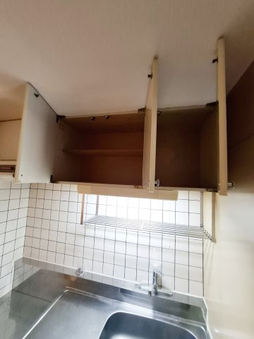 FM城ケ堀の収納