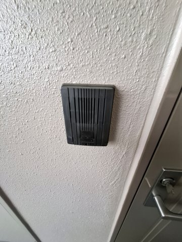 FM城ケ堀のセキュリティ