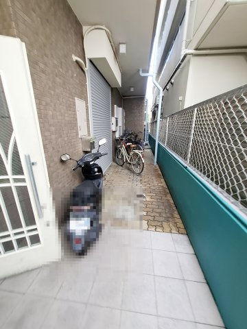 FM城ケ堀のロビー