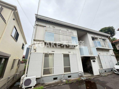 【外観】 | サンシティ綾瀬