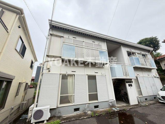 【外観】 | サンシティ綾瀬