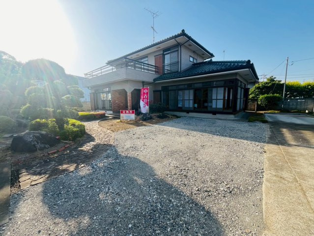 筑西市市野辺 リフォーム物件　