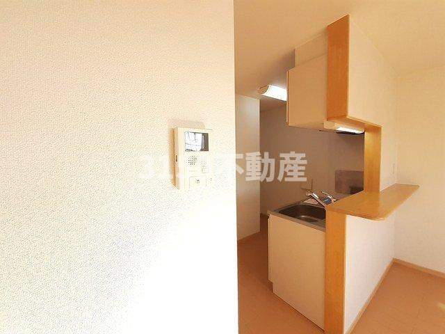 フローラ北館Ｂのセキュリティ