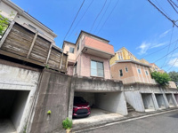 【開発分譲地内×並列2台地下車庫】富岡東一丁目　中古戸建の画像
