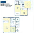 富士見市羽沢第1　全3棟　3号棟の画像