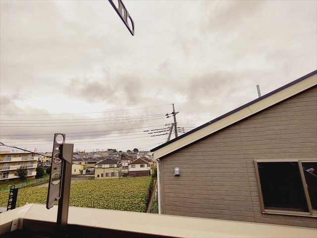 【展望】 | 富士見市羽沢第1　全3棟　3号棟 | お問い合わせお待ちしております