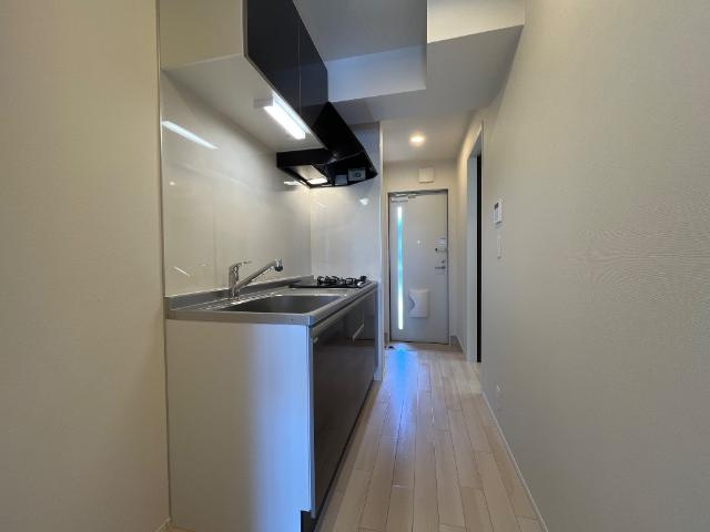加古郡稲美町国岡　アパート新築のキッチン|キッチン（イメージ）