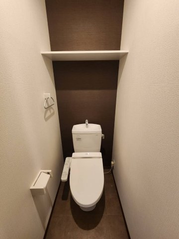 J-PLACE東町のトイレ