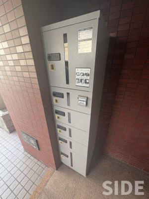 【その他共用部分】 | グランシャリオ成育